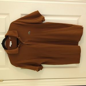 Lacoste Classic Fit Polo in Dark Renaissance